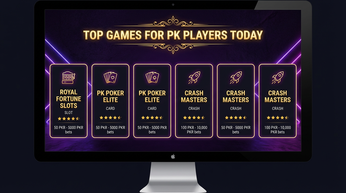 Payment and PKR controls in 3K Club Game